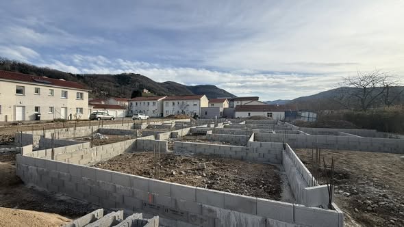 démarrage collectif de 11 logements