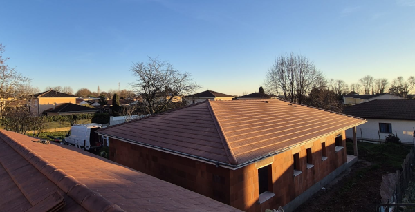 toiture solidité étanchéité