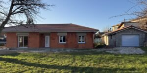 maison individuelle Dagneux