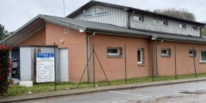 projet d'extension clinique vétérinaire Belley