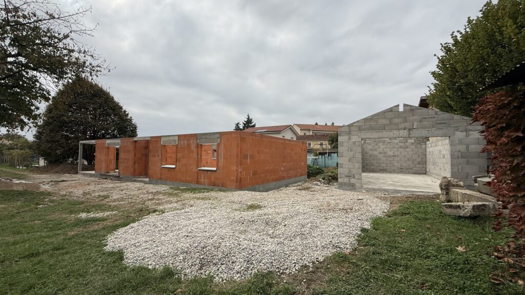 construction maison individuelle brique bio-carbone